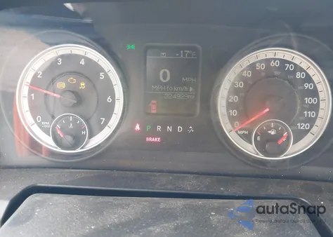 2013 Ram 1500 Tradesman from USA, damaged, VIN 3C6JR6AP5DG572490